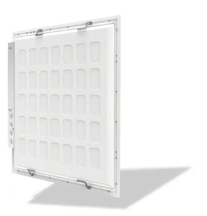 VOTATEC 2′×2′ Back-Lit LED Panel – 5-CCT & Wattage Adjustable