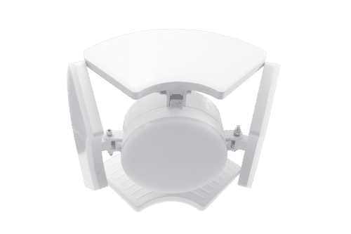 Votatec 80W LED Garage Light - 5CCT, 120V