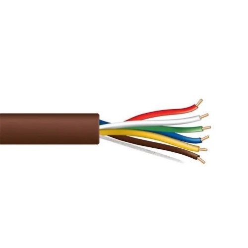 LVT 18/2 — Low-Voltage Thermostat Cable, Copper, 30 V X 150M