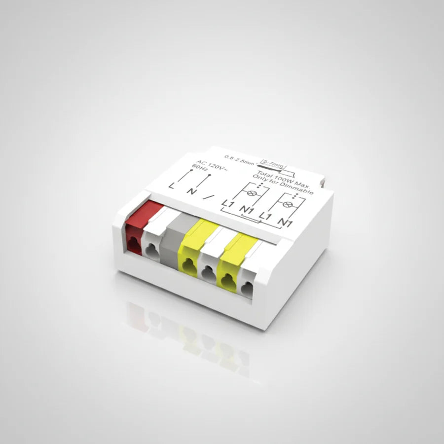 ORTECH Wireless Switch WS-600-WH