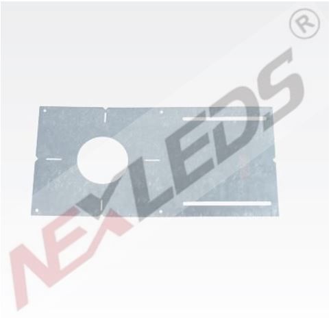 NEXLEDS No Lip Smash Plate