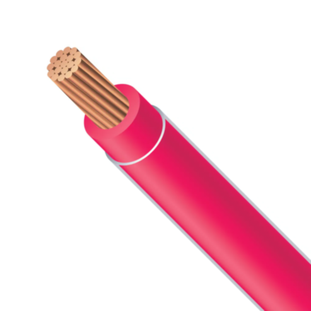 T90 STR Copper Wire — #10 AWG, 600 V, 300M