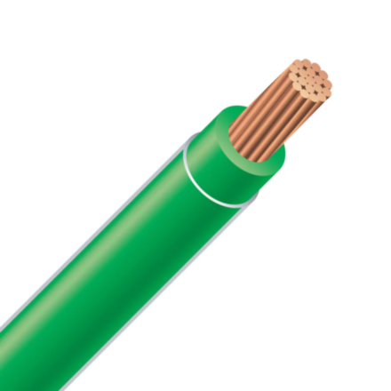 T90 STR Copper Wire — #10 AWG, 600 V, 300M