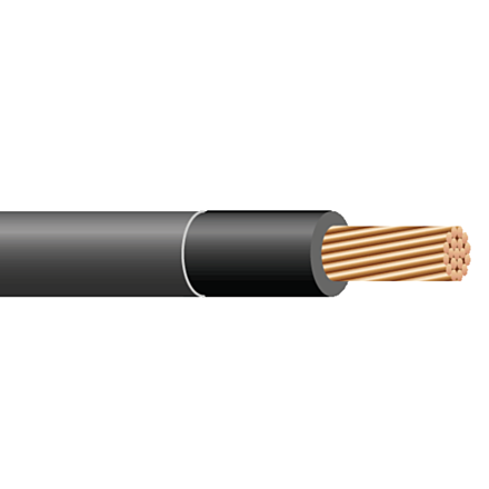 T90 Stranded Copper Wire — #12 AWG, 600 V, 300M