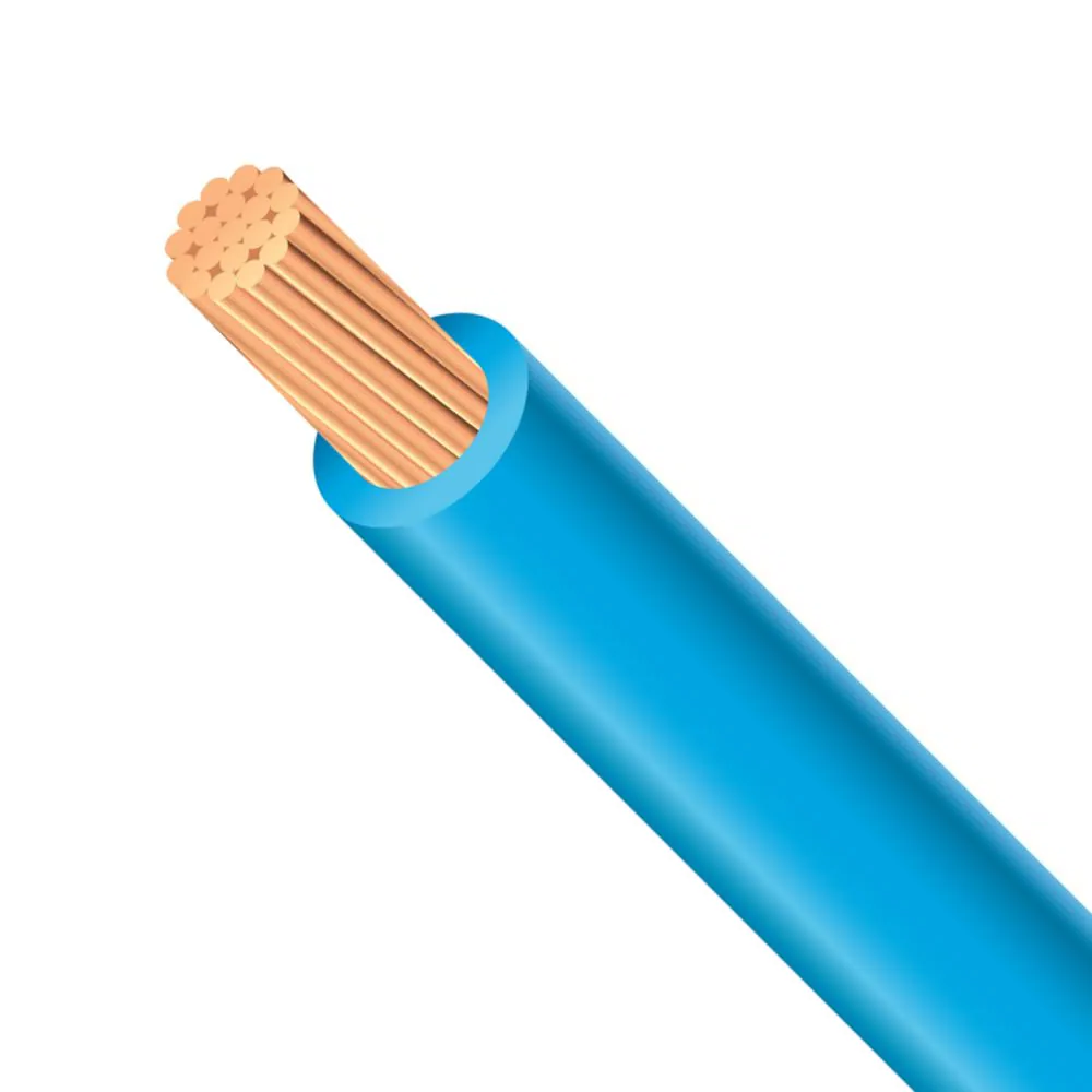 T90 Stranded Copper Wire — #14 AWG, 600 V, 300M