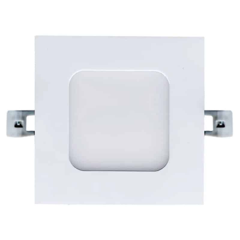4" Square Pot Light