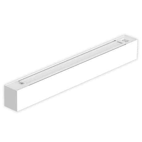 Votatec 2ft Architectural Linear LED Fixture – CCT & Power Selectable - 15W
