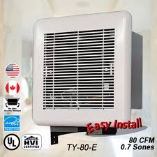 Milano Venlitation Exhaust Fan Model TY-80-E