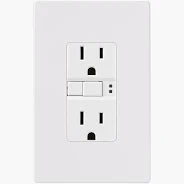 EATON TRSGF15W tamper-resistant, self-test GFCI, 15A, 125V, White,