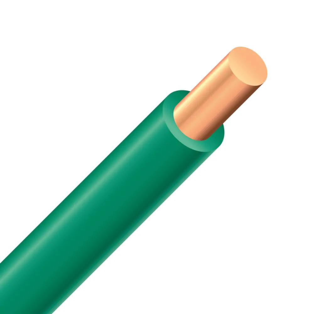 T90 Solid Copper Wire — #14 AWG, 600 V, 300M