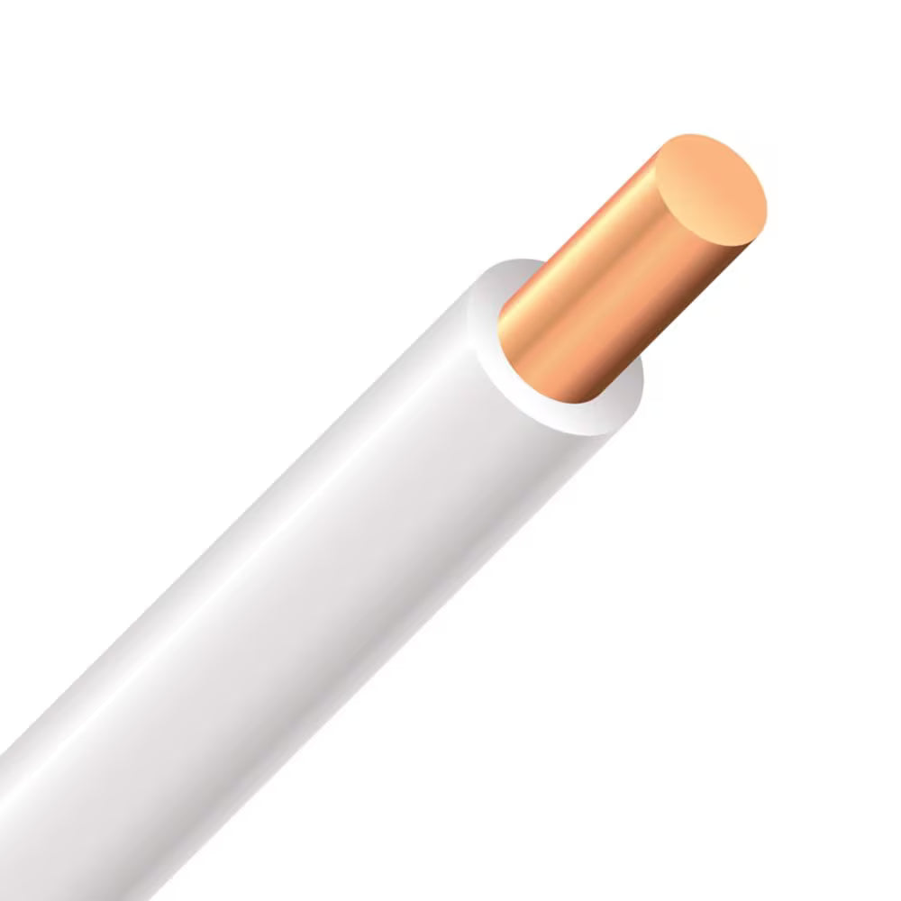 T90 Solid Copper Wire — #12 AWG, 600 V, 300M
