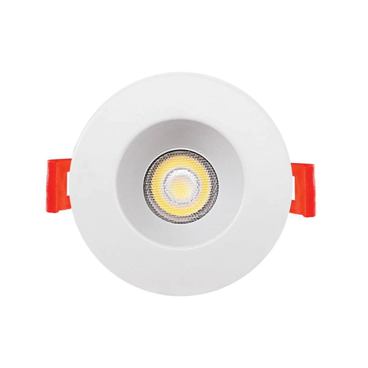 Ortech 1" Regress Module Changeable Trim - with Adjustable CCT - White Trim