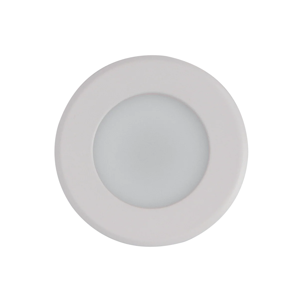 Mini rondelle / spot encastré DEL 1,5 W/3,0 W – 3 CCT sélectionnables (3000 K / 4000 K / 5000 K)
