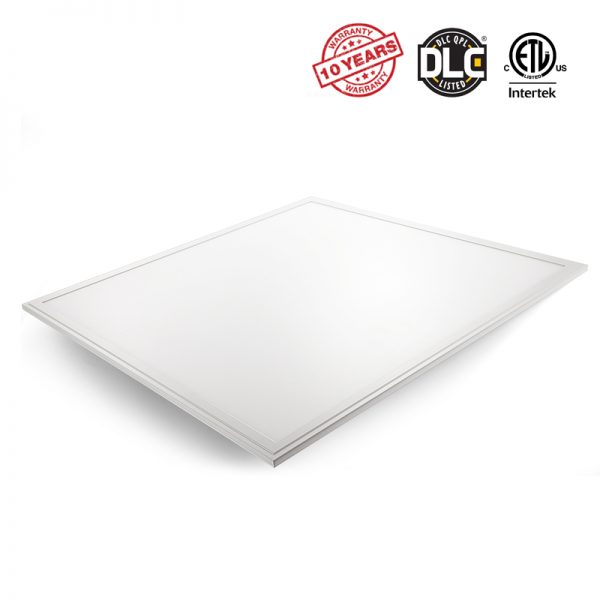 LED Panel Light : 2x2 120/347v  - multi watt 25/30/40W - CCT 3500K/4000K/5000K   DLC / ETL Approved pack of 4unit