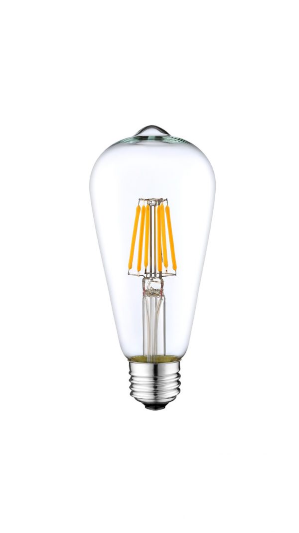 LED Filament Bulb ST64