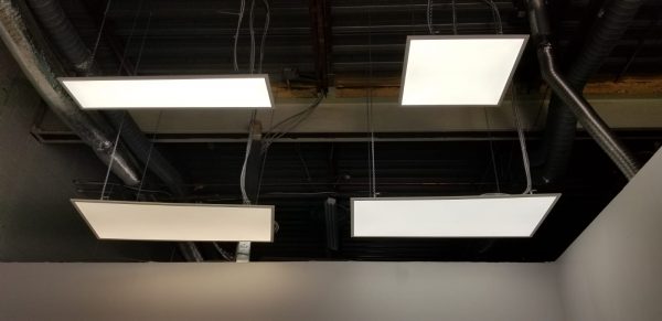 LED Panel Light 1*4ft - 3WAY CCT/WATT Changeable -110V/277v - DLC/ETL Approved - Pack of 2 units - Image 7