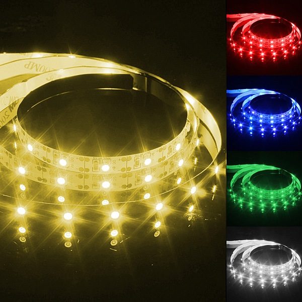 LED Strip light-12Vdc-RGB