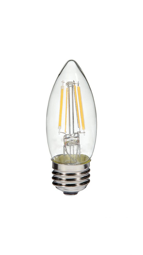 LED Filament Bulb E26