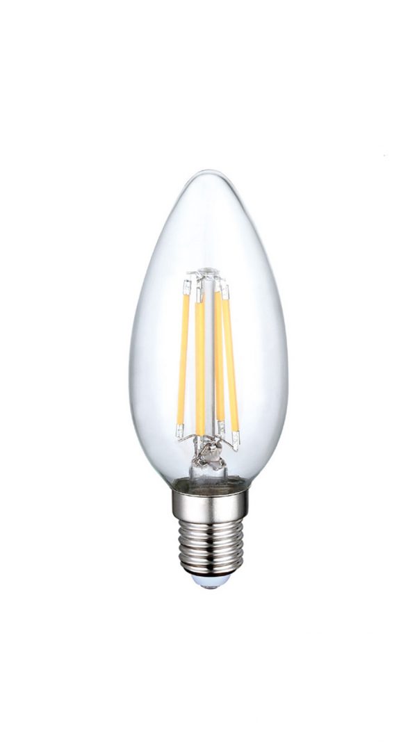 LED Filament Bulb E14