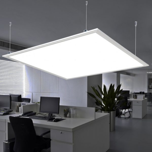 LED Panel Light : 2x2 120/347v  - multi watt 25/30/40W - CCT 3500K/4000K/5000K   DLC / ETL Approved pack of 4unit - Image 3