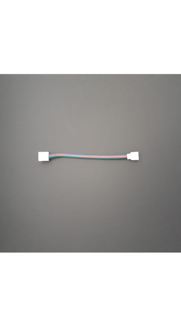 LED strip light 12V - Extension connector - Image 2