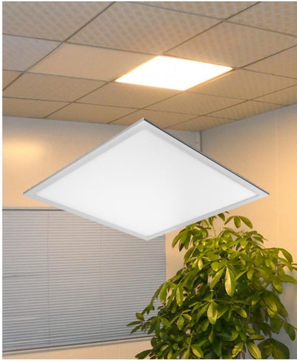 LED Panel Light : 2x2 120/347v  - multi watt 25/30/40W - CCT 3500K/4000K/5000K   DLC / ETL Approved pack of 4unit - Image 5