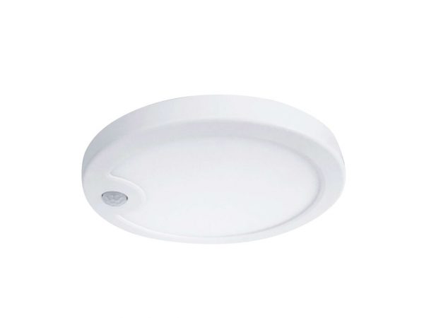 Votatec : PIR 3CCT Adjustable 5″ Slim Flush Mount - VO-RP5W8-120-3WAY-PIR