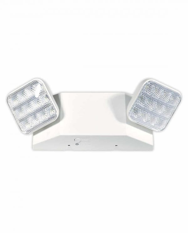 Dual Head Emergency Light (90 minutes)