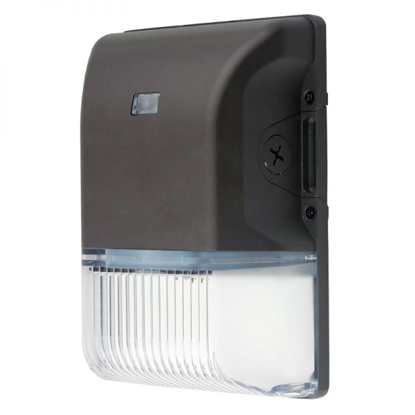 LED Mini Wall Pack - 30/20/15W - CCT - Photocell