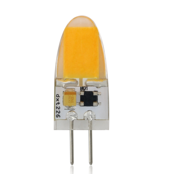 G4 LED - 2.3w -12VDC