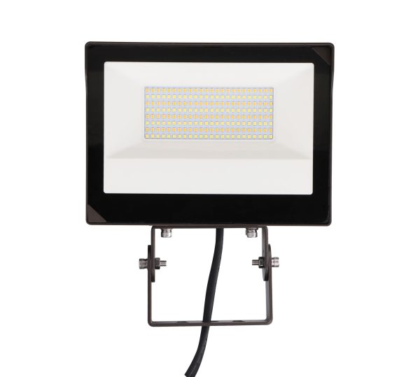 LED : Flood Light Multi-Voltage 120-347v - Multi Watt 50/60/80W  - CCT