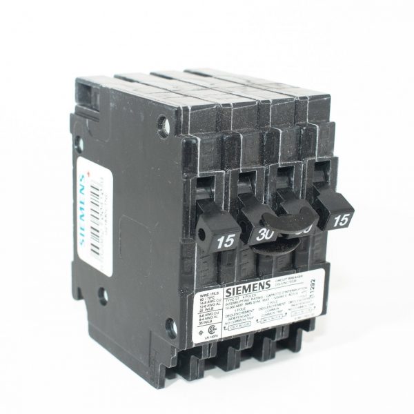 Q21530CTNC - Siemens Quad Breaker - Amp: 15A/30A/30A/15A - Image 2