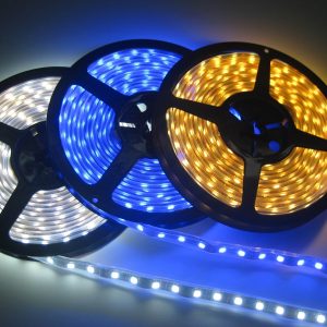 LED strip lights & accessories