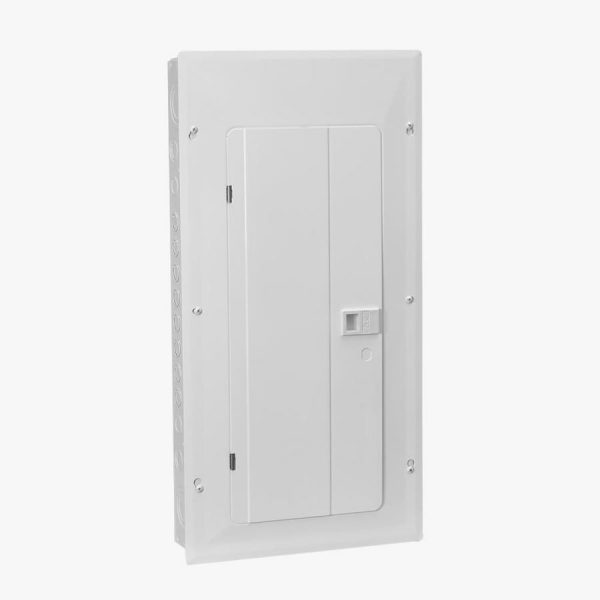 Eaton :100A Main Breaker Push-In Combination Loadcentre - CBRPM130 - 30-Space 60-Circuit