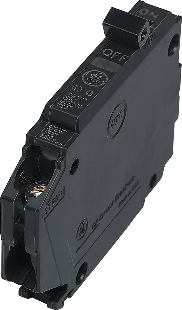 GE - THQP115 - 1 Pole 15 Amp breaker