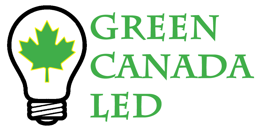 Green Canada LED
