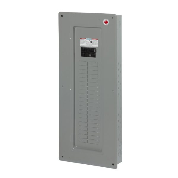 Siemens: SEQ40200 Circuit Breaker Load Center Main Breaker - 200 Amp - 40 Circuits - 80 Spaces