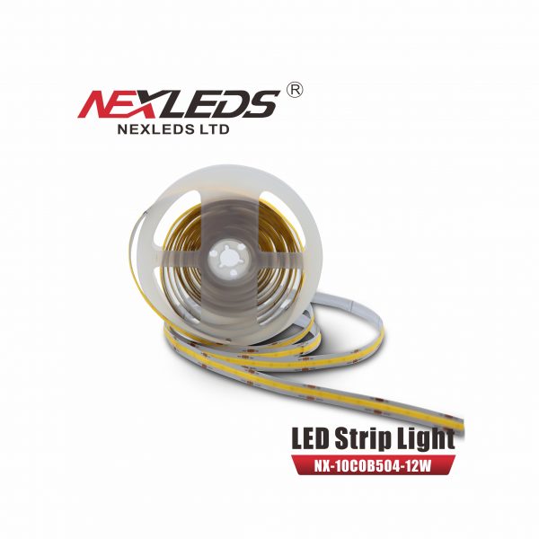 NEXLEDS COB Strip Light 3000K