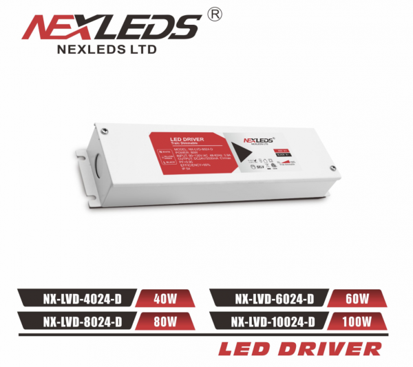 NEXLEDS LED Driver 60W