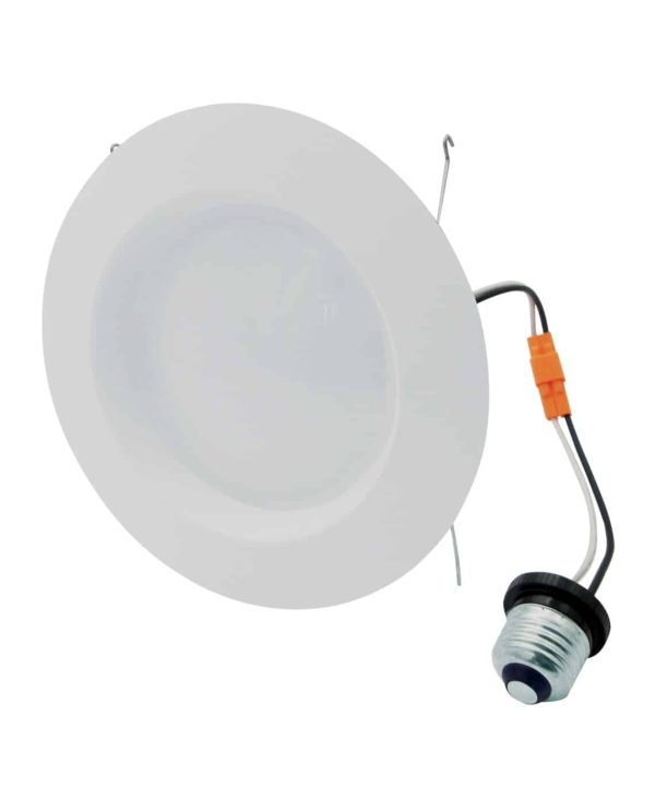 4INCH 4″ Retrofit Downlight – 5CCT Adjustable