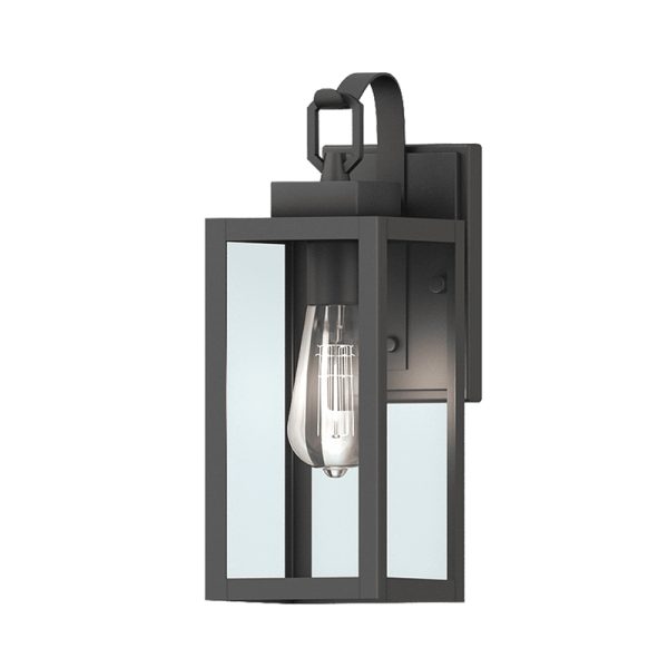 Wall Light RIO Collection ( SMALL) 1XE26 BLACK