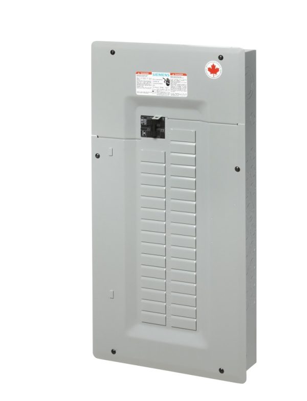 Siemens: 100A electrical panel - SEQ32100SM