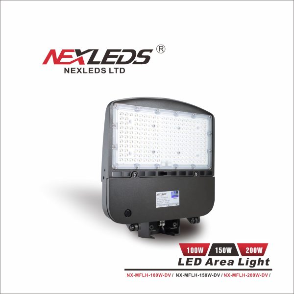 NEXLEDS : LED Area/flood Light - 100/150/200/240/300W - Image 3