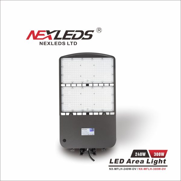 NEXLEDS : LED Area/flood Light - 100/150/200/240/300W - Image 2