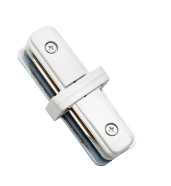 "I" Connector for Track Lighting