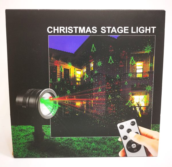 Christmas Stage Light