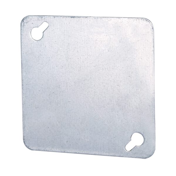 52C1-4" Cover Plate- Square