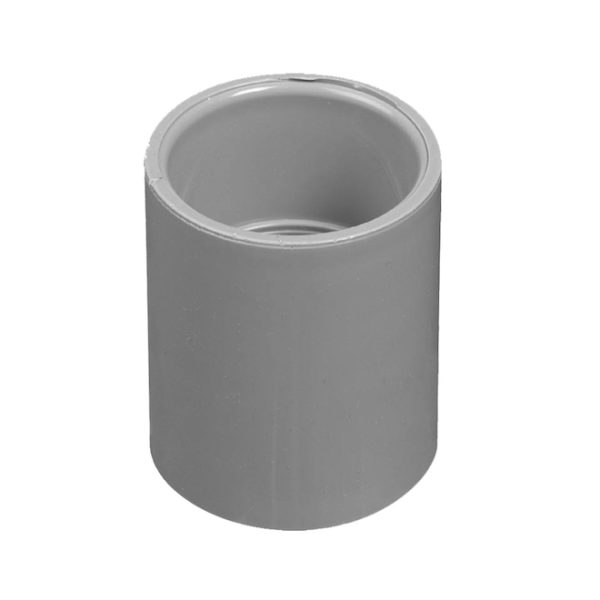 1/2" PVC Coupling